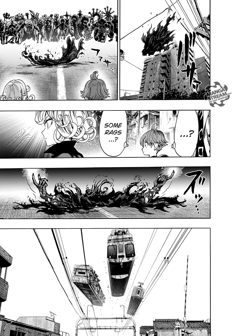 One-Punch Man, Chapter 94 image 010